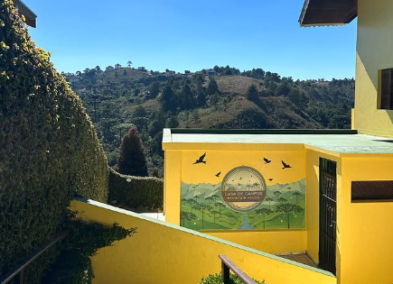 Velinn Casa de Campos Mountain House